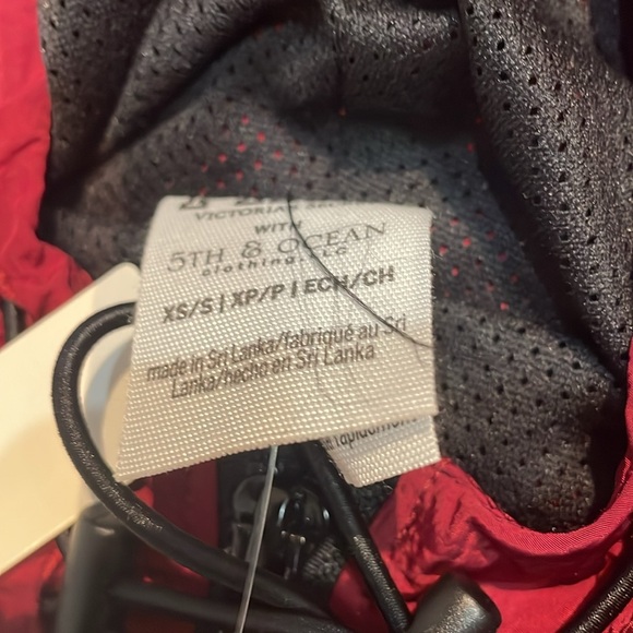 Pink Florida state windbreaker - Picture 4 of 6